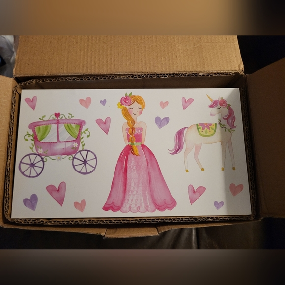 Jewelkeeper Fairy Princess Musical Jewelry Box Dance of the Sugar Plum Fairy NIB - Picture 12 of 12
